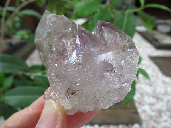 モンドクォーツ アメジスト 高品質タンザニア産水晶原石の通販/販売