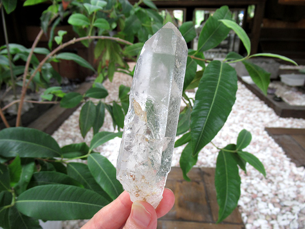 モンドクォーツ 高品質 タンザニア産 水晶 原石 天然石専門店