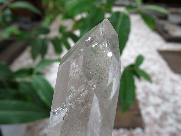 モンドクォーツ 高品質 タンザニア産 水晶 原石 天然石専門店