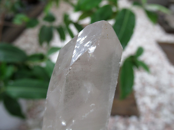 モンドクォーツ 高品質 タンザニア産 水晶 原石 天然石専門店