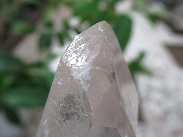 モンドクォーツ 高品質 タンザニア産 水晶 原石 天然石専門店