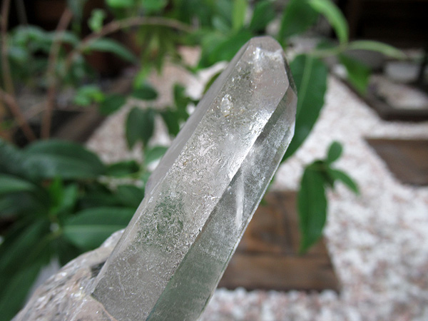 モンドクォーツ 高品質 タンザニア産 水晶 原石 天然石専門店