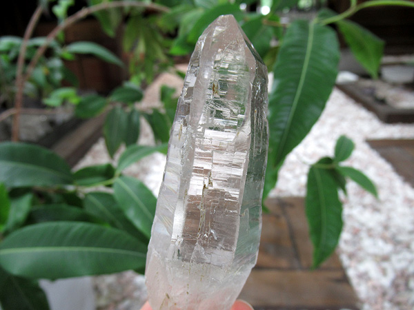 モンドクォーツ 高品質 タンザニア産 水晶 原石 天然石専門店