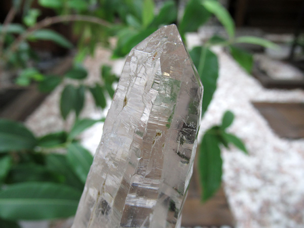 モンドクォーツ 高品質 タンザニア産 水晶 原石 天然石専門店