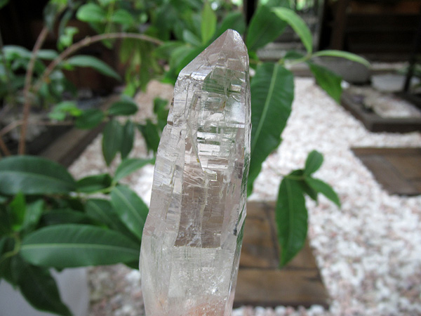 モンドクォーツ 高品質 タンザニア産 水晶 原石 天然石専門店