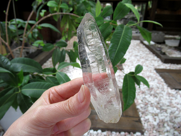 モンドクォーツ 高品質 タンザニア産 水晶 原石 天然石専門店