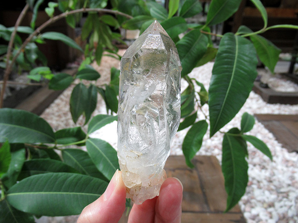 モンドクォーツ 高品質 タンザニア産 水晶 原石 天然石専門店