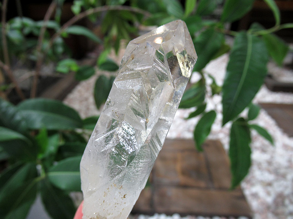 モンドクォーツ 高品質 タンザニア産 水晶 原石 天然石専門店