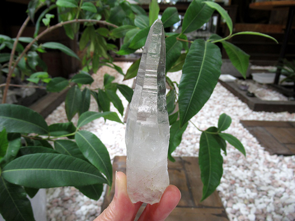 モンドクォーツ 高品質 タンザニア産 水晶 原石 天然石専門店