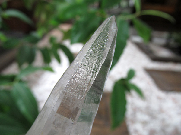 新産出！ モンドクォーツ スモーキータビーテッシン2 モンドクォーツ② | BIZEN Crystals