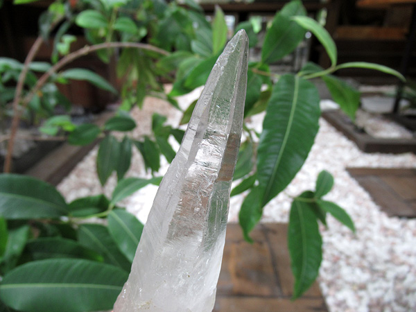 モンドクォーツ 高品質 タンザニア産 水晶 原石 天然石専門店