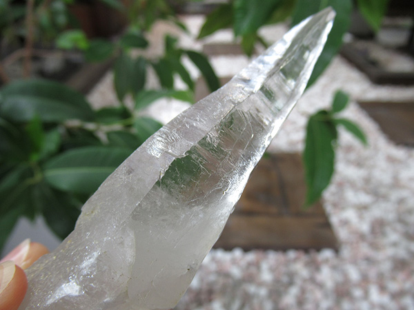 モンドクォーツ 高品質 タンザニア産 水晶 原石 天然石専門店