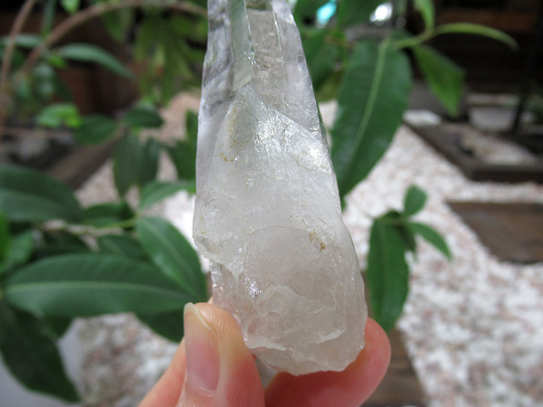モンドクォーツ 高品質 タンザニア産 水晶 原石 天然石専門店