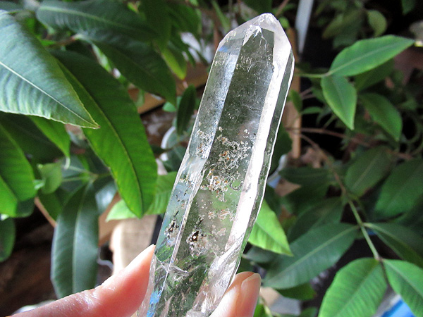 モンドクォーツ 高品質 タンザニア産 水晶 原石 天然石専門店