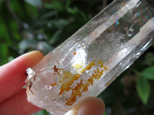 モンドクォーツ 高品質 タンザニア産 水晶 原石 天然石専門店