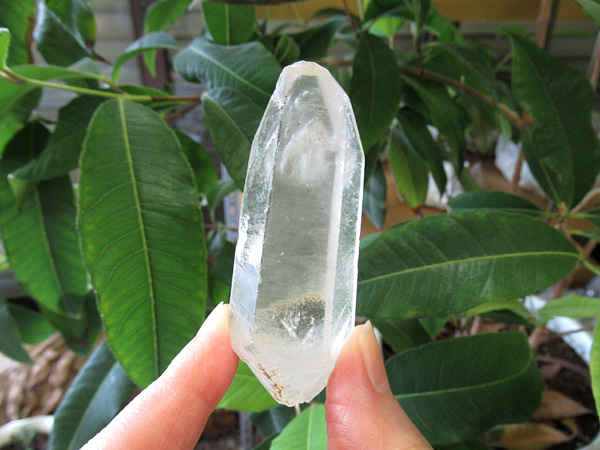 モンドクォーツ 高品質 タンザニア産 水晶 原石 天然石専門店