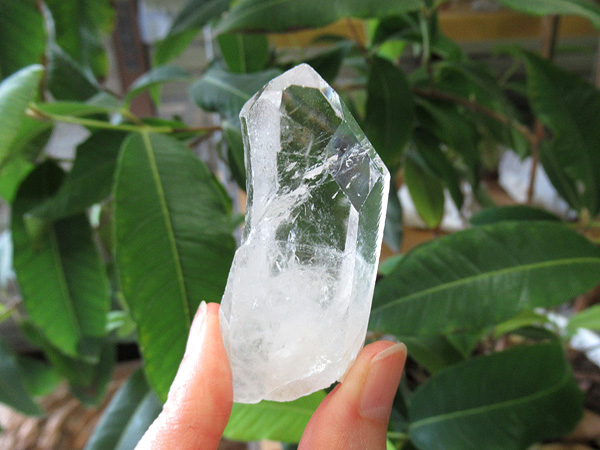 モンドクォーツ 高品質 タンザニア産 水晶 原石 天然石専門店