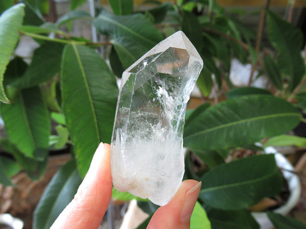 モンドクォーツ 高品質 タンザニア産 水晶 原石 天然石専門店