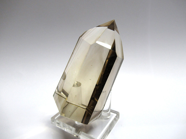 【高品質】スモーキーシトリン　ポイント　セット 高品質 ナチュラルスモーキーシトリン 水晶ポイント マダガスカル産