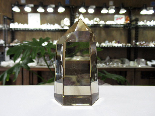 【高品質】スモーキーシトリン　ポイント　セット 楽天市場】スモーキーシトリン ポイント ロシア・ウラル産 天然石