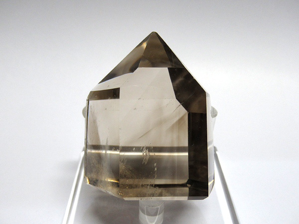 高品質 ナチュラルスモーキーシトリン 水晶ポイント マダガスカル産