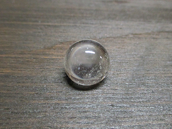 厳選！！ ファントムクォーツ 水晶 丸玉 約16mm 【鬮石（くじいし