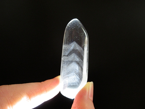 ファントムクォーツ 水晶 ポリッシュ マダガスカル産