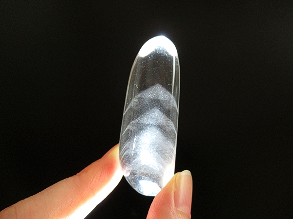 ファントムクォーツ 水晶 ポリッシュ マダガスカル産