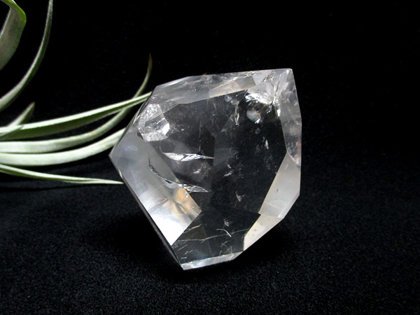 透明 ファントムクォーツ ポイントポリッシュ 【公式通販】