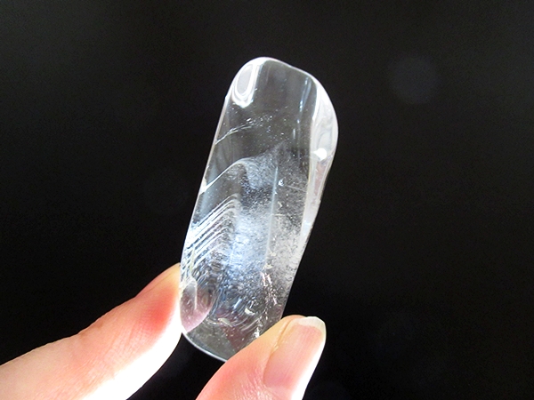 ファントムクォーツ 水晶 ポリッシュ マダガスカル産