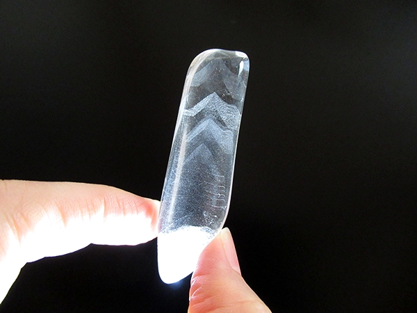 ファントムクォーツ 水晶 ポリッシュ マダガスカル産