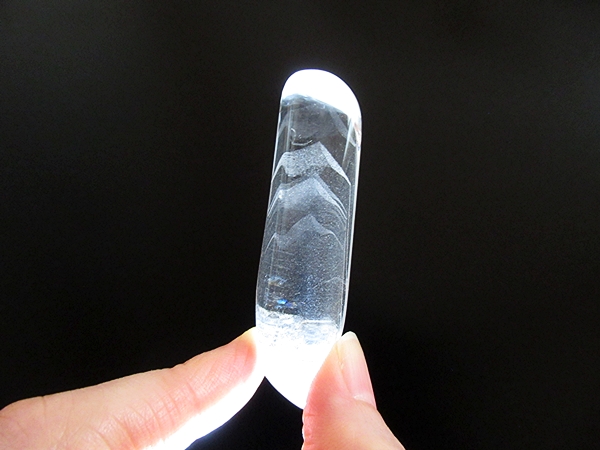 ファントムクォーツ 水晶 ポリッシュ マダガスカル産