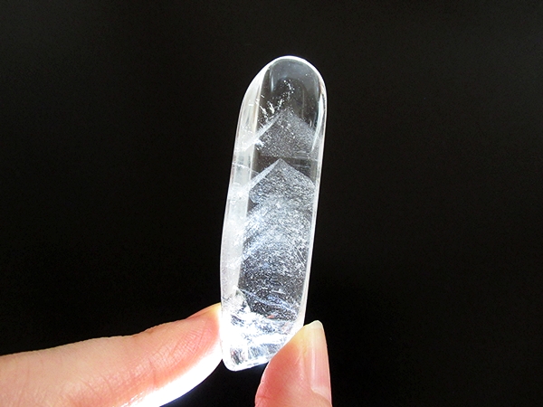 ファントムクォーツ 水晶 ポリッシュ マダガスカル産