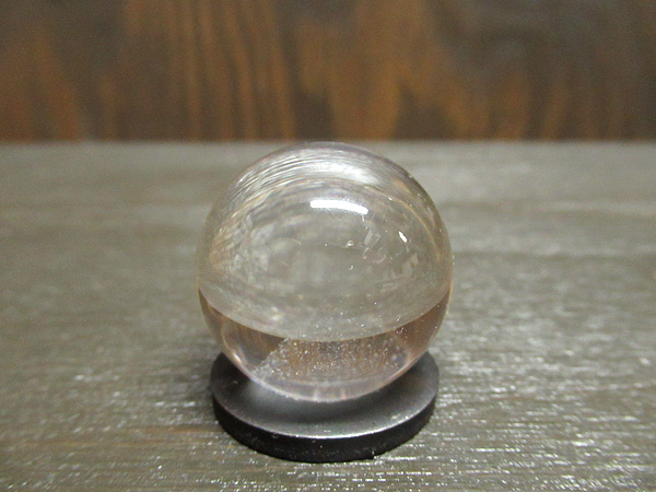 ファントムクォーツ 水晶 丸玉 約27mm 販売 天然石専門店/鬮石