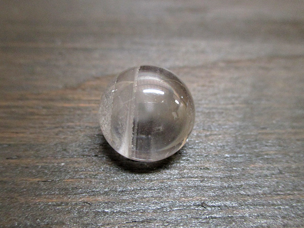 ファントムクォーツ 水晶 丸玉 約16mm 【鬮石（くじいし） kujiishi】