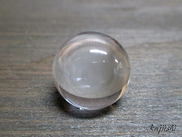 厳選！！ ファントムクォーツ 水晶 丸玉 約18mm 【鬮石】