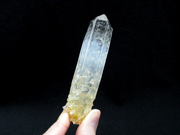 コロンビア産Guatéque鉱山ユークレース 高額 1.443ct 