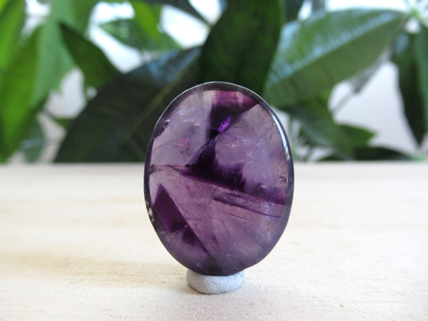 ファントムアメジストエレスチャル ルース