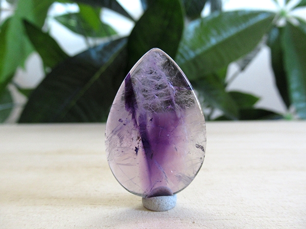 ファントムアメジストエレスチャル ルース