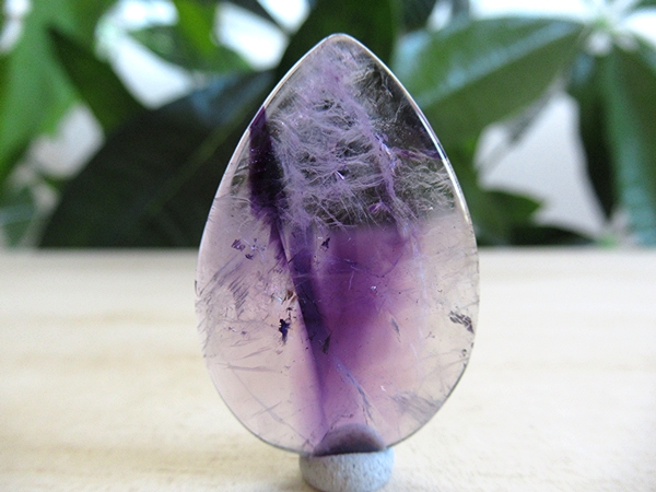 ファントムアメジストエレスチャル ルース