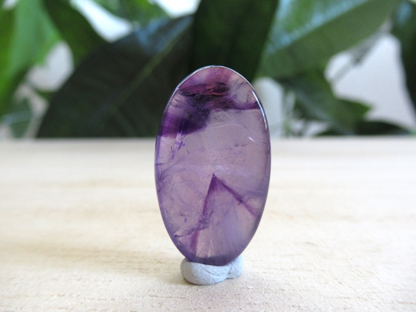 ファントムアメジストエレスチャル ルース