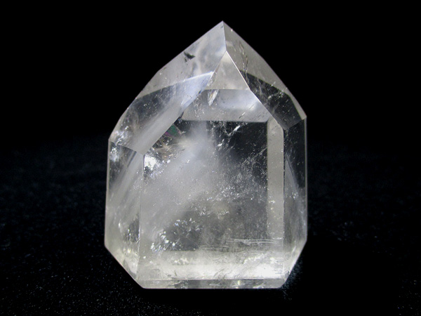 ファントムクォーツ 水晶 ポイント ブラジル産 【鬮石（くじいし