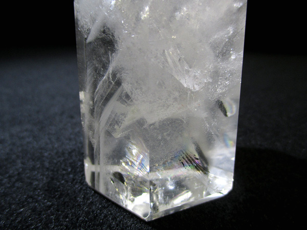 ファントムクォーツ水晶ポイント