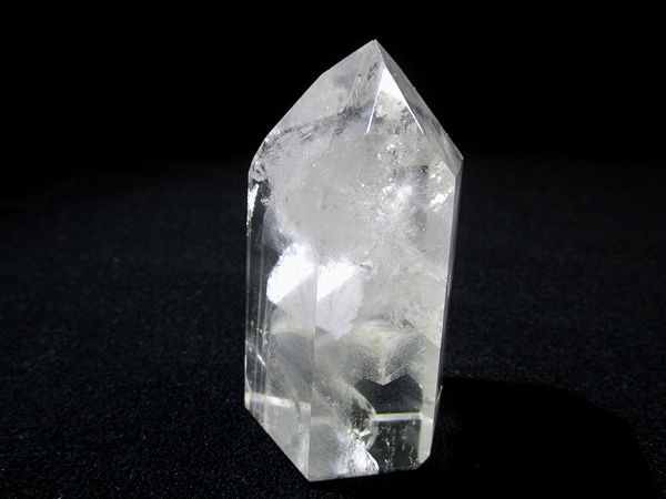 【ブラジル産】ファントムクォーツのポイント 水晶 ファントムクォーツ ポイント ブラジル産 【鬮石（くじいし