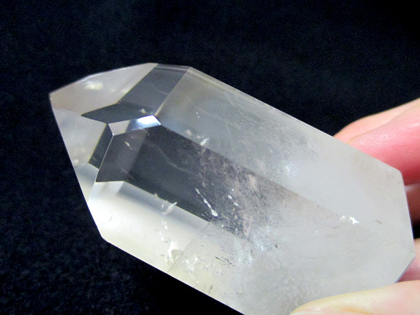 ファントムクォーツ水晶ポイント