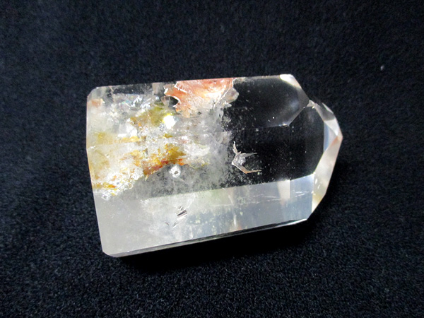 ファントムクォーツ水晶ポイント