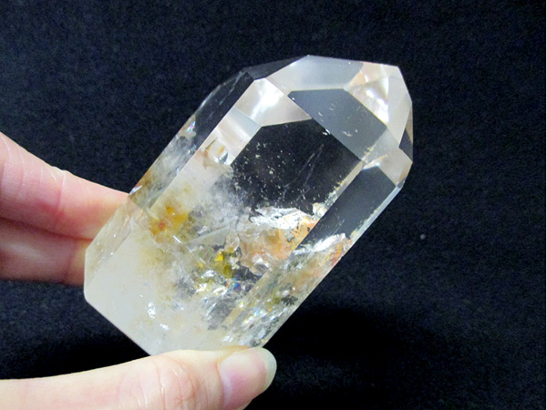 ファントムクォーツ水晶ポイント
