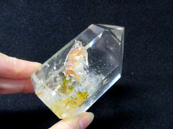 ファントムクォーツ水晶ポイント