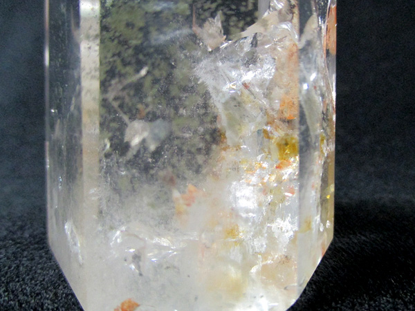 ファントムクォーツ水晶ポイント