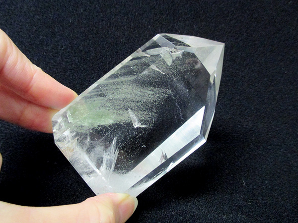 ファントムクォーツ水晶ポイント